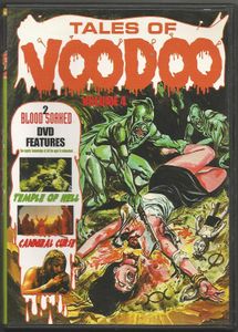 Tales Of Voodoo Volume 4