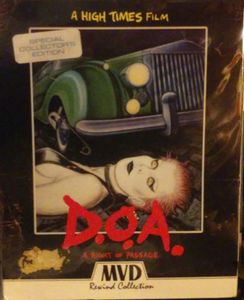 D.O.A. A Right Of Passage