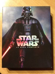 Star Wars: La saga completa