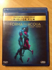 The shape of water