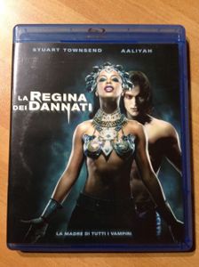 La Regina Dei Dannati
