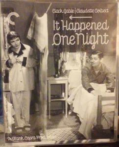 It Happened One Night