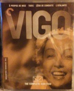 The Complete Jean Vigo