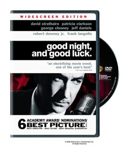 Good Night, And Good Luck