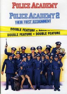 Police Academy & Police Academy 2: Their First Assignment