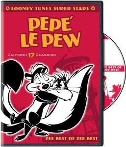 Looney Tunes Super Stars: Pepé Le Pew - Zee Best of Zee Best