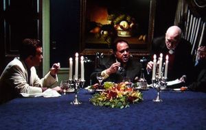 A Nero Wolfe Mystery