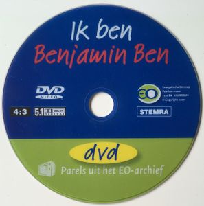 Ik Ben Benjamin Ben