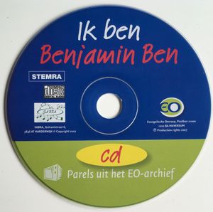 Ik Ben Benjamin Ben