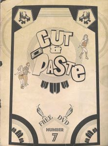 Cut & Paste: Free DVD Number 7