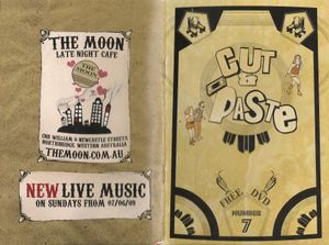Cut & Paste: Free DVD Number 7