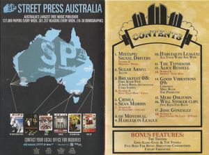Cut & Paste: Free DVD Number 7