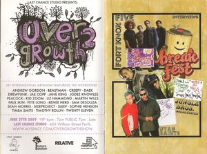Cut & Paste: Free DVD Number 7
