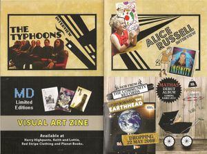 Cut & Paste: Free DVD Number 7