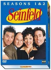 Seinfeld - Seasons 1 & 2
