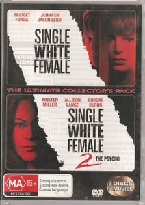 Single White Female / Single White Female 2: The Psycho