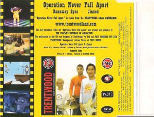 Operation Never Fall Apart