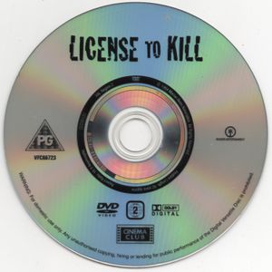 License To Kill