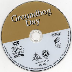 Groundhog Day