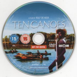 Ten Canoes