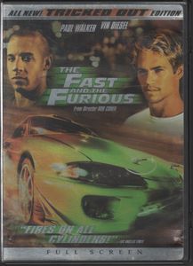 The Fast And The Furious (All New Tricked Out Edition)