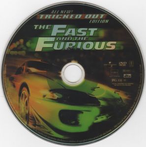 The Fast And The Furious (All New Tricked Out Edition)