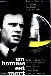 Un homme est mort
