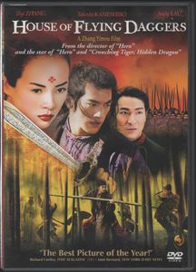 House Of Flying Daggers