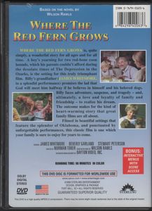 Where The Red Fern Grows