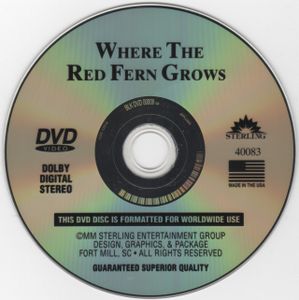 Where The Red Fern Grows