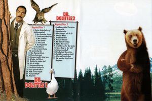 Dr. Dolittle 1 + Dr. Dolittle 2