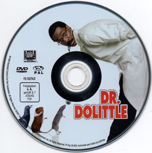 Dr. Dolittle 1 + Dr. Dolittle 2