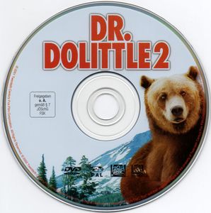 Dr. Dolittle 1 + Dr. Dolittle 2