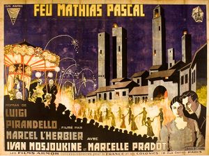 Feu Mathias Pascal