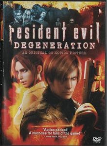 Resident Evil: Degeneration