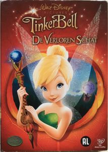 Tinker Bell: De Verloren Schat 