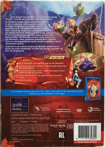 Tinker Bell: De Verloren Schat 