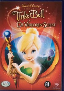 Tinker Bell: De Verloren Schat 