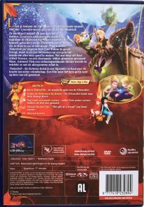Tinker Bell: De Verloren Schat 