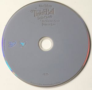 Tinker Bell: De Verloren Schat 