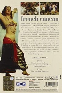 French Cancan