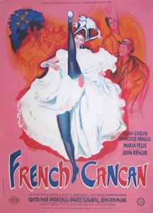 French Cancan