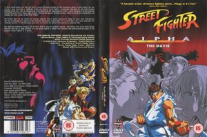 Street Fighter Alpha: The Movie