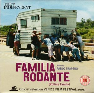 Familia Rodante (Rolling Family)