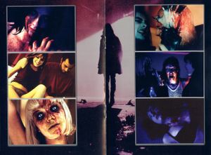 Cradle Of Fear ‎– Black Edition