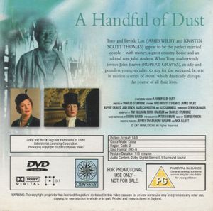 A Handful Of Dust
