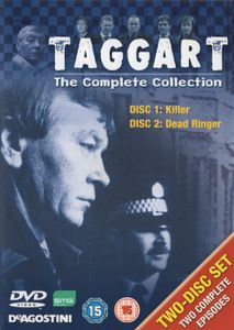 Taggart: The Complete Collection - 1: Killer / 2: Dead Ringer