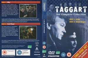 Taggart: The Complete Collection - 1: Killer / 2: Dead Ringer