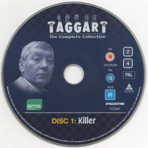 Taggart: The Complete Collection - 1: Killer / 2: Dead Ringer