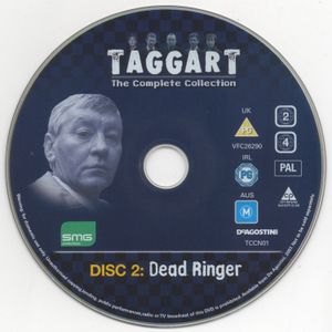 Taggart: The Complete Collection - 1: Killer / 2: Dead Ringer